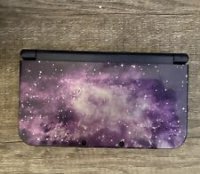New Nintendo 3DS XL Galaxy Nintendo 3DS US box art